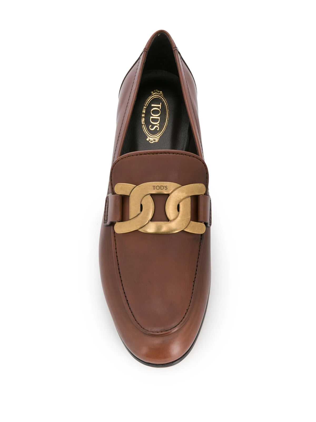 Tod's - Chain Link Loafer