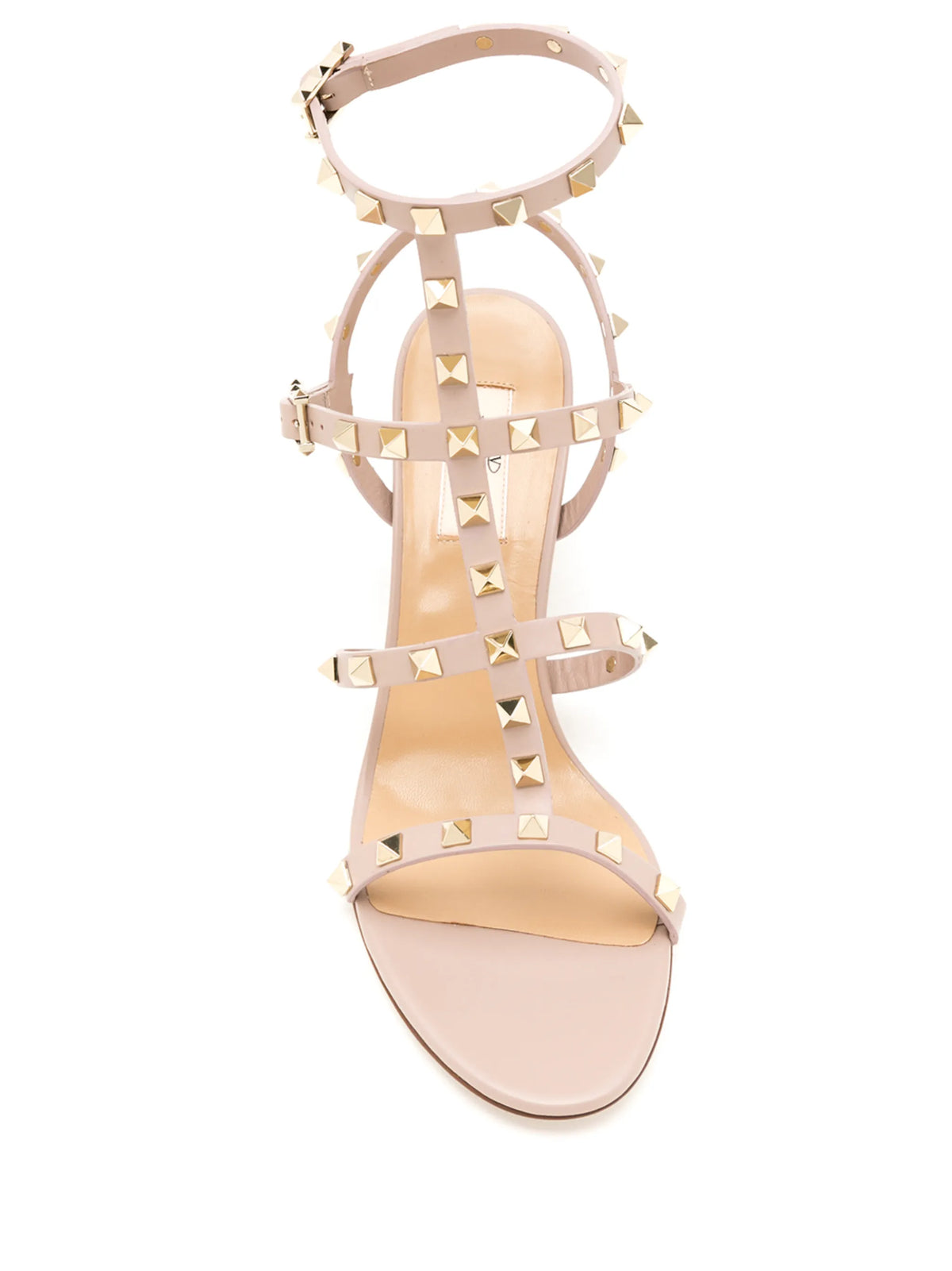 Valentino - Rockstud Cage Sandals