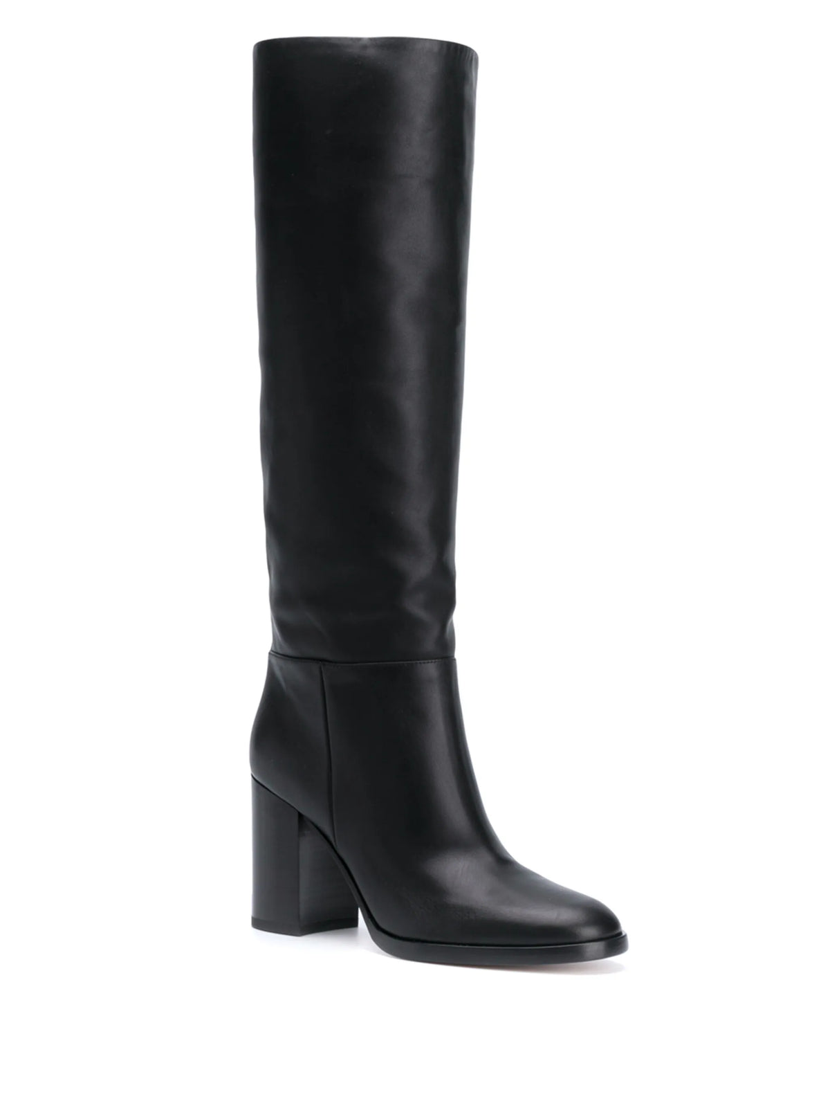 Gianvito Rossi - Santiago 85mm Knee-high Boots