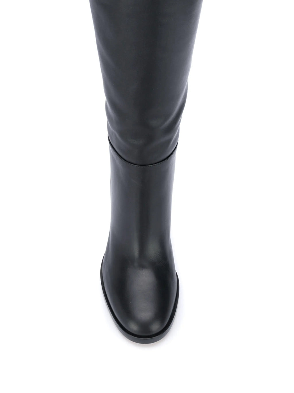 Gianvito Rossi - Santiago 85mm Knee-high Boots