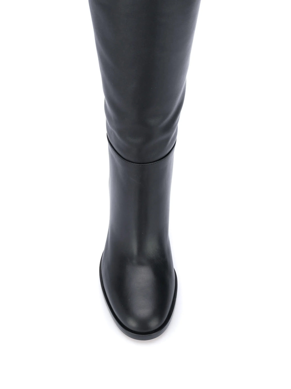 Gianvito Rossi - Santiago 85mm Knee-high Boots