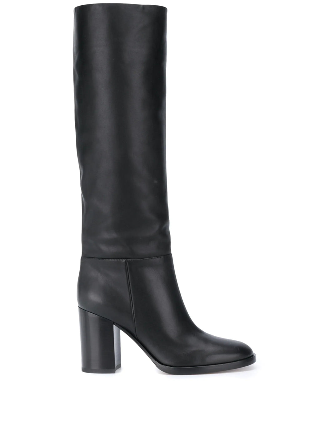 Gianvito Rossi - Santiago 85mm Knee-high Boots