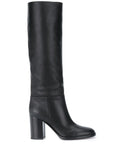 Gianvito Rossi - Santiago 85mm Knee-high Boots