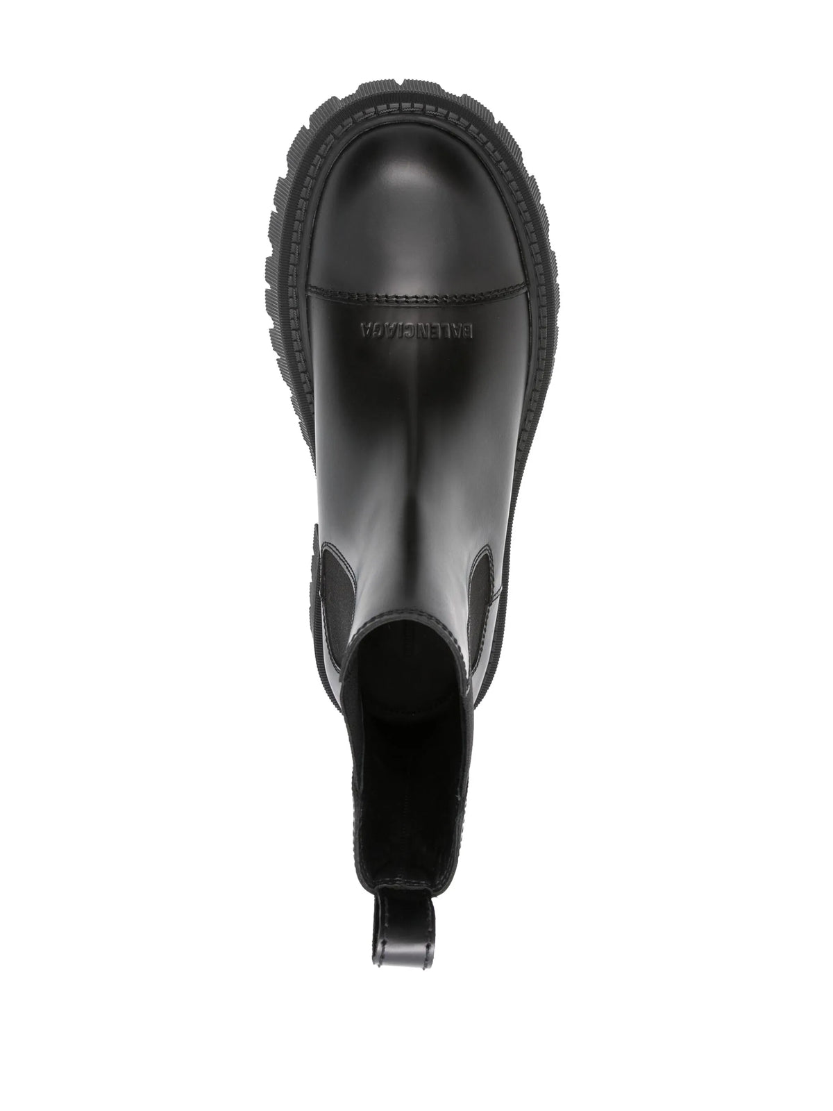 Balenciaga - Tractor 20mm Boots