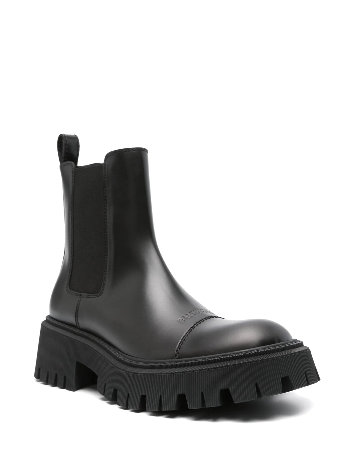 Balenciaga - Tractor 20mm Boots
