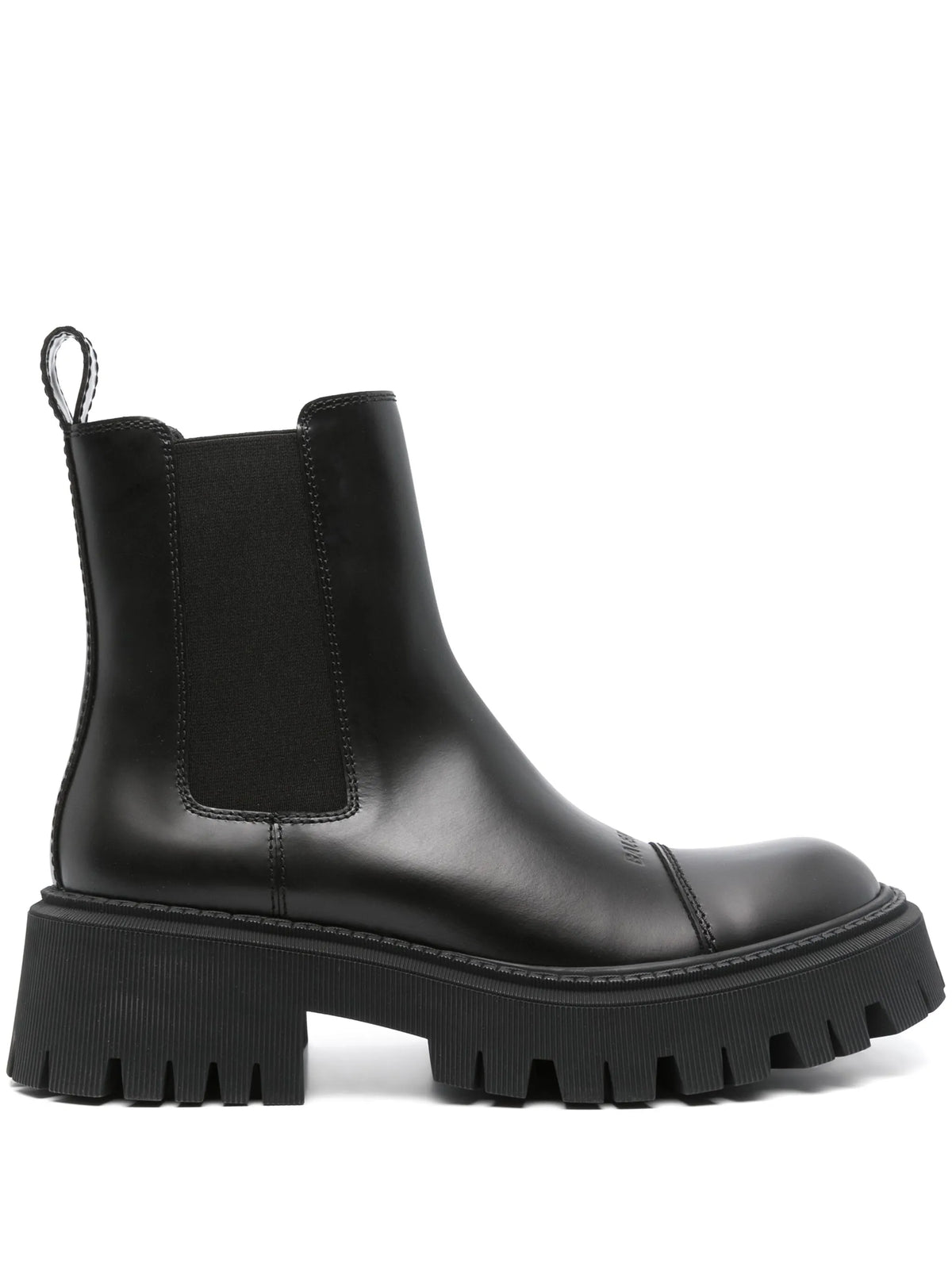 Balenciaga - Tractor 20mm Boots