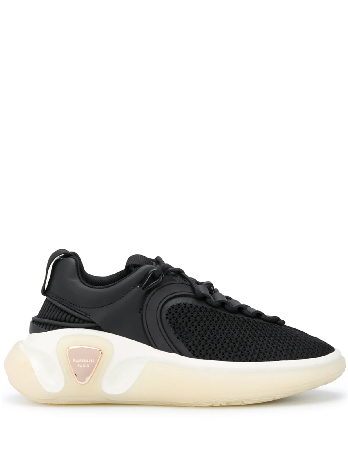 Balmain - B-runner Mesh Sneakers