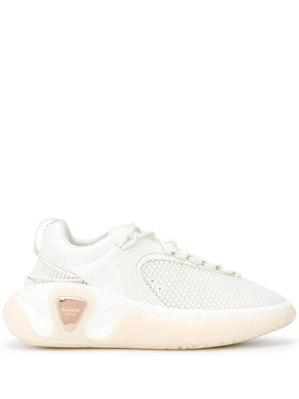 Balmain - B-Runner Mesh-panel Sneakers