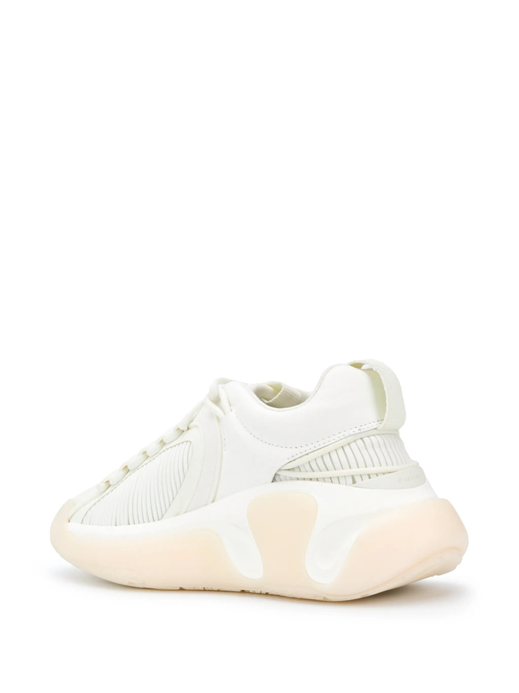 Balmain - B-Runner Mesh-panel Sneakers