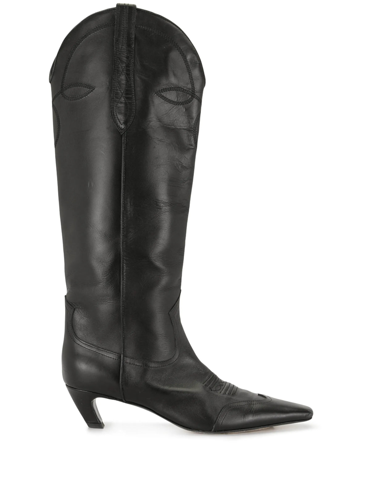 Khaite - The Dallas 50mm Cowboy Boots