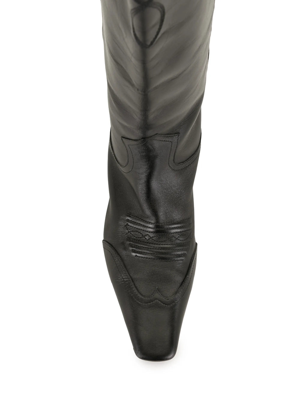 Khaite - The Dallas 50mm Cowboy Boots