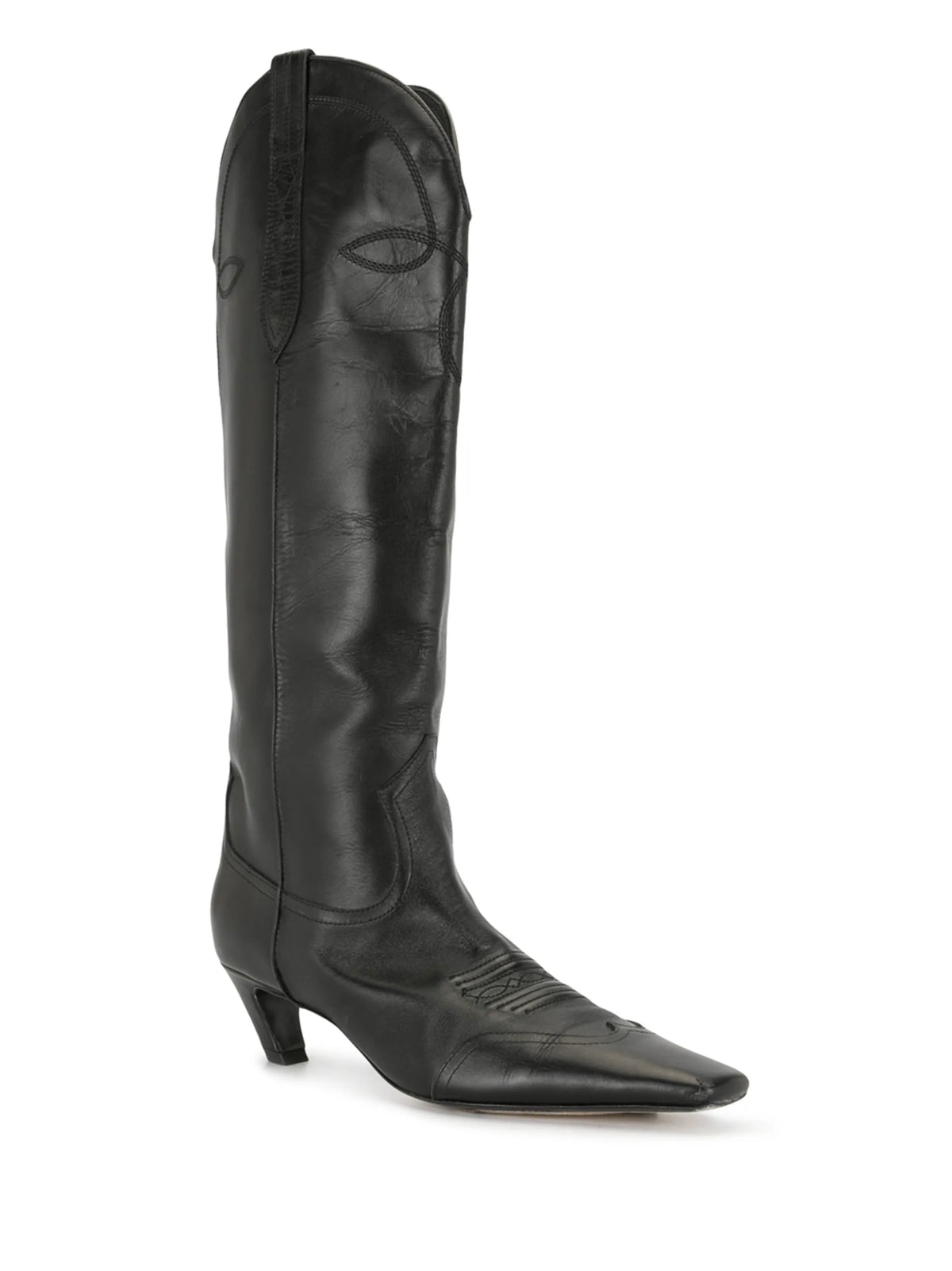 Khaite - The Dallas 50mm Cowboy Boots
