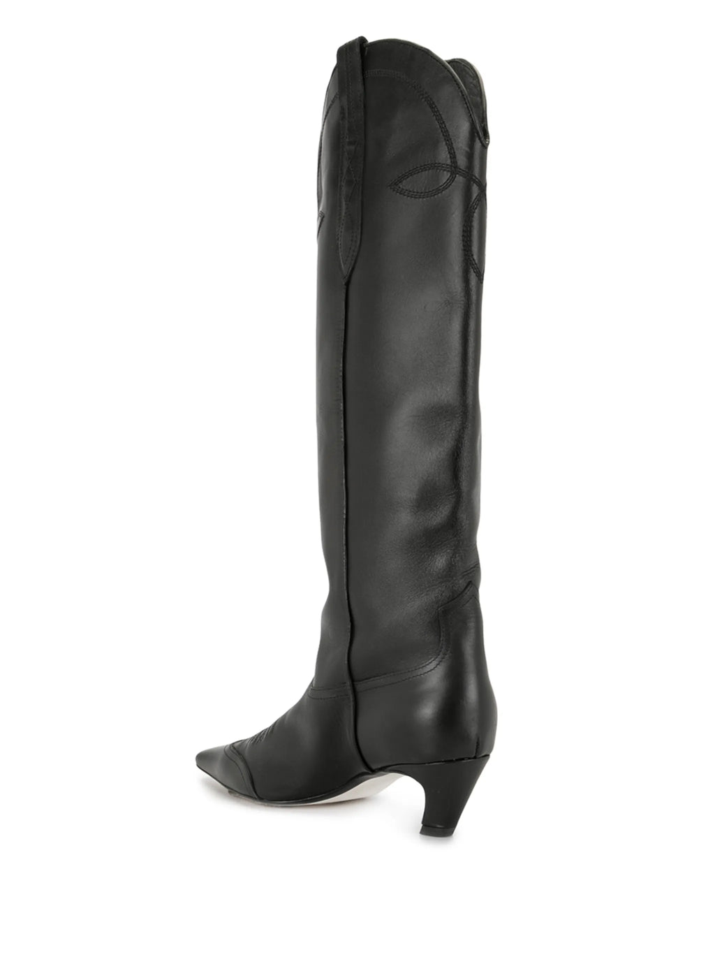 Khaite - The Dallas 50mm Cowboy Boots