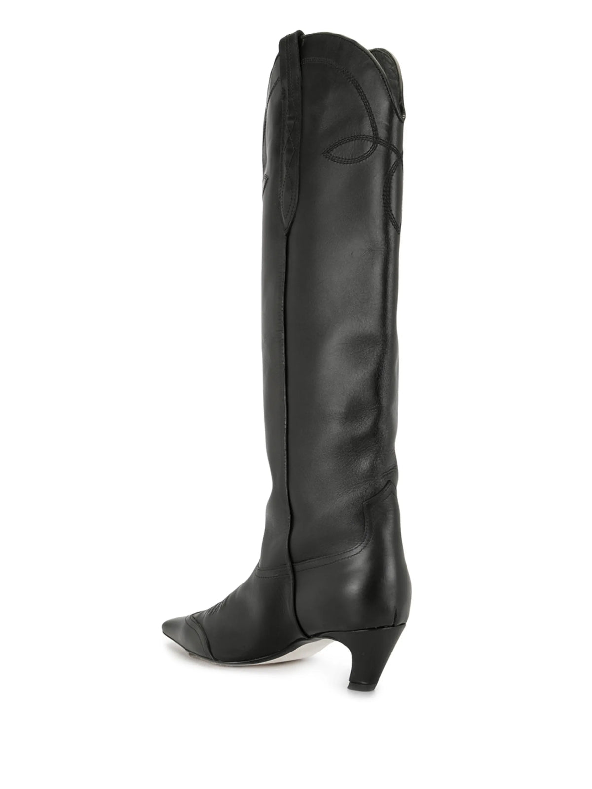 Khaite - The Dallas 50mm Cowboy Boots