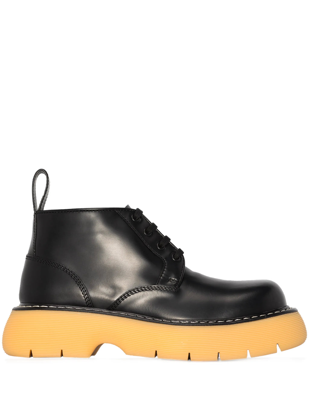 Bottega Veneta - Bounce Combat Boots