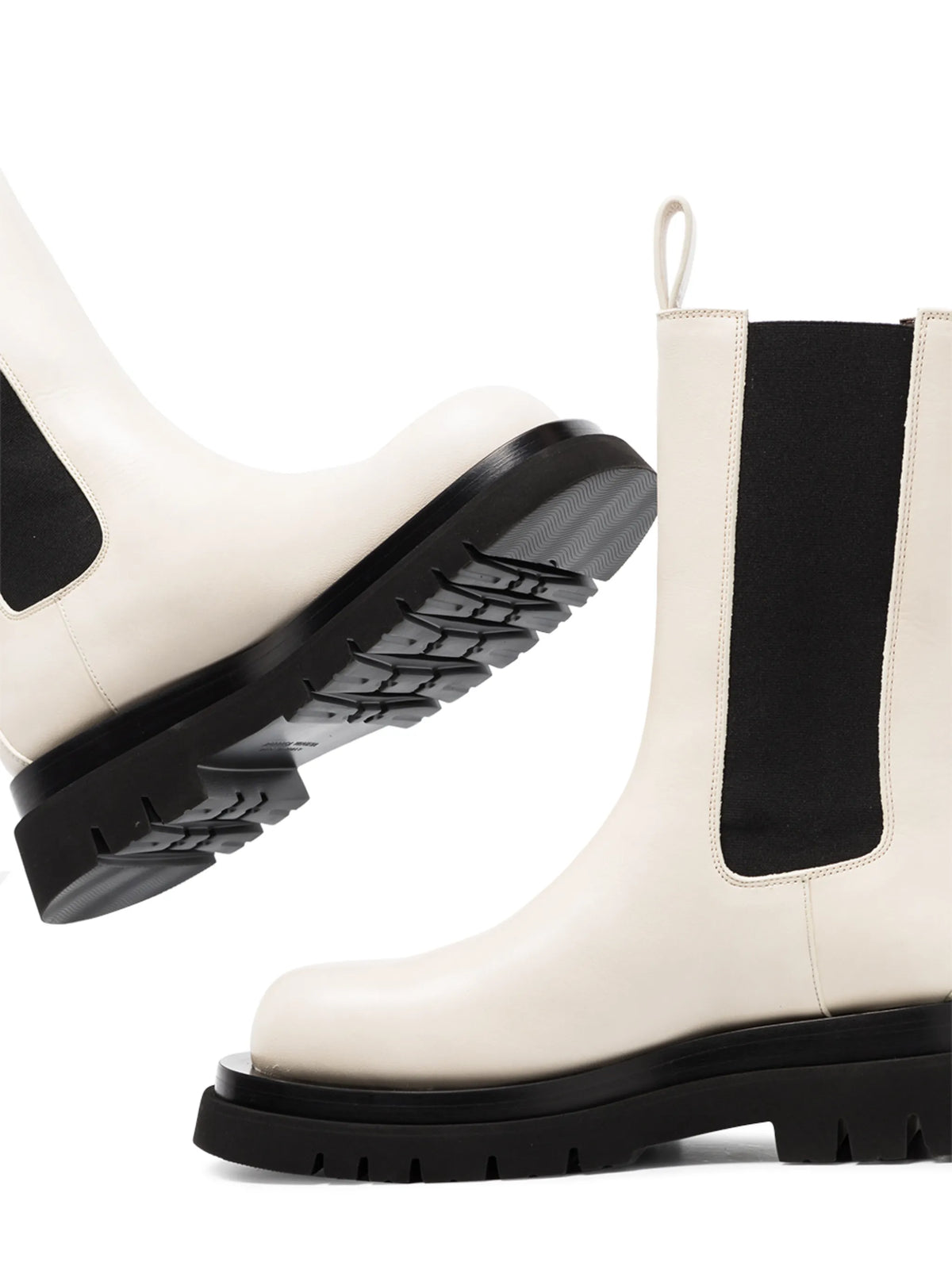 Bottega Veneta - The Lug Chunky Sole Boots
