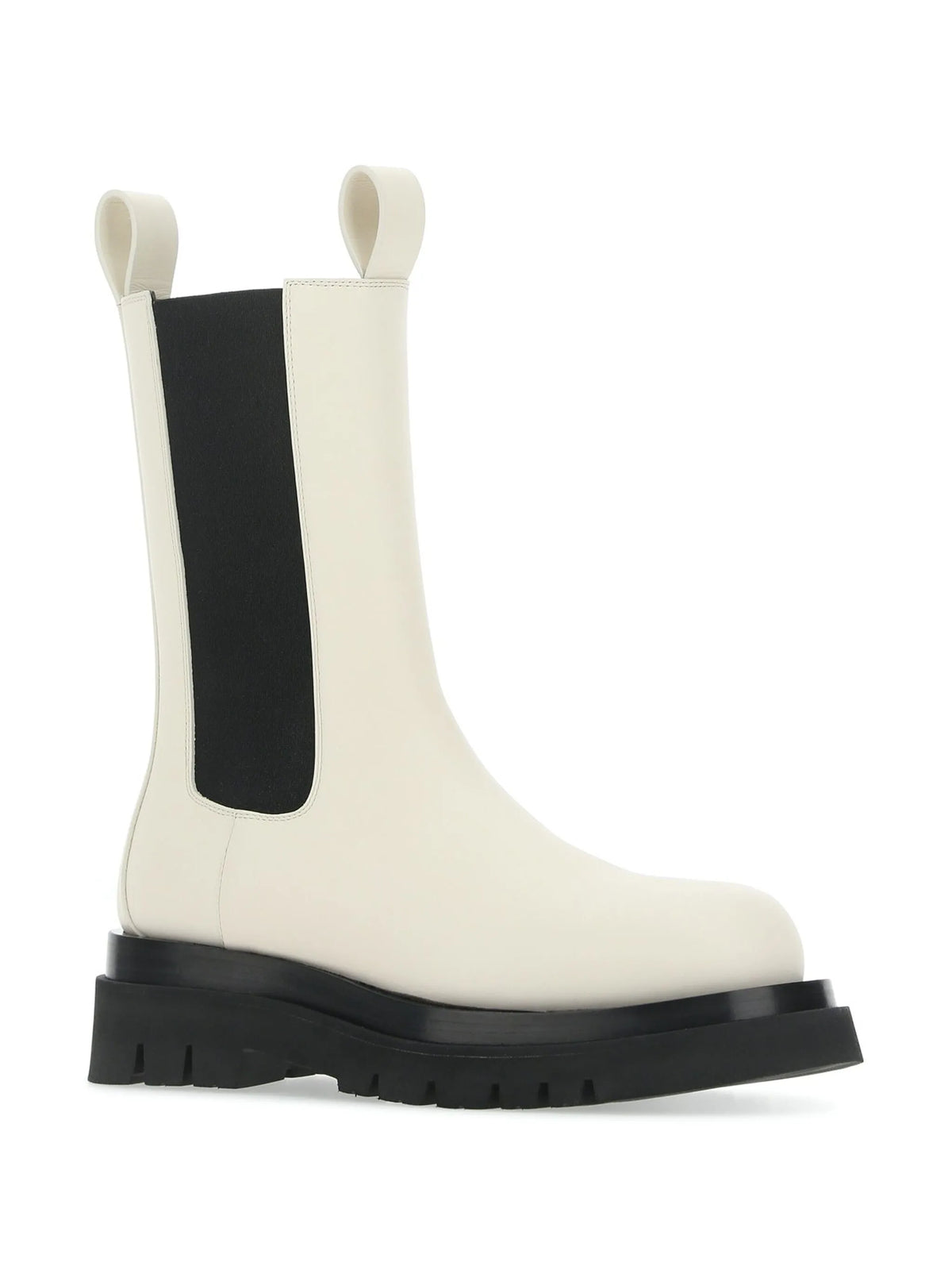 Bottega Veneta - The Lug Chunky Sole Boots