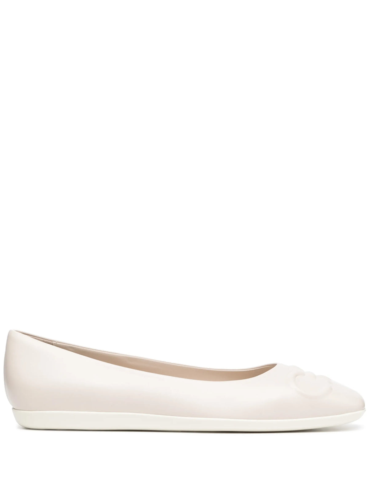 Ferragamo - Gancini Ballerina Shoes