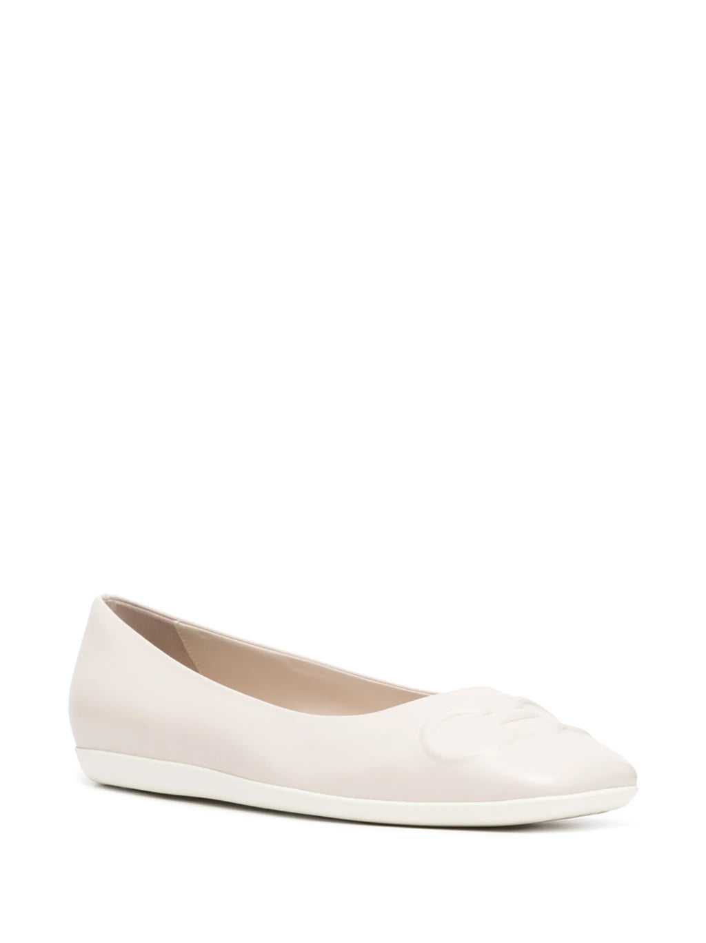 Ferragamo - Gancini Ballerina Shoes