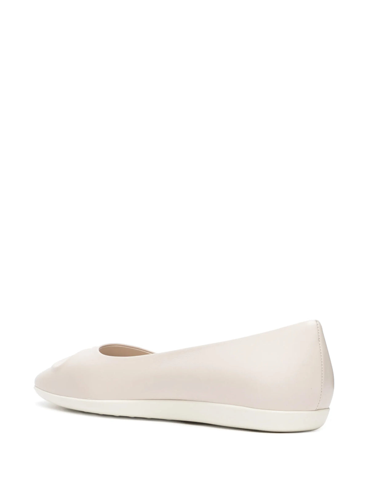 Ferragamo - Gancini Ballerina Shoes