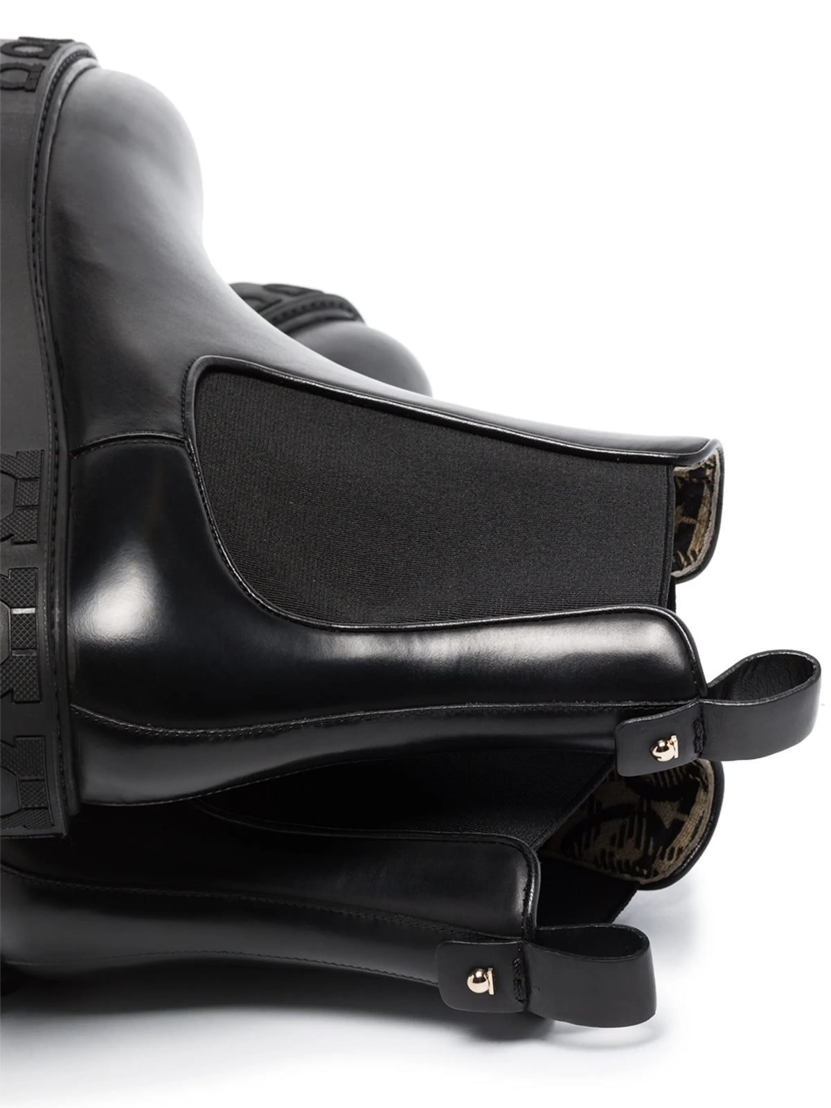 Ferragamo - Gancini Logo-detail Chelsea Boots