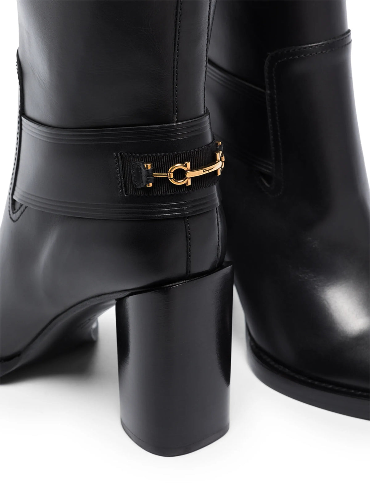 Ferragamo - Gancio Boots