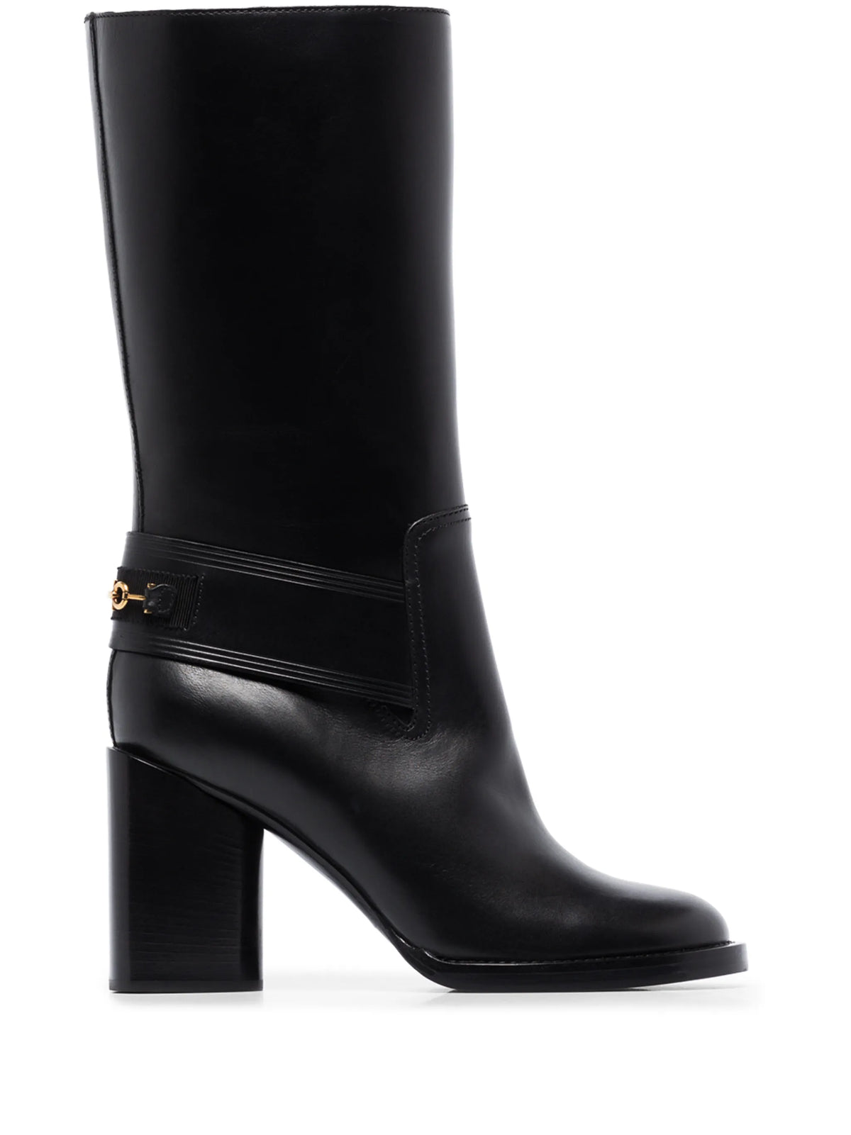Ferragamo - Gancio Horsebit Boots