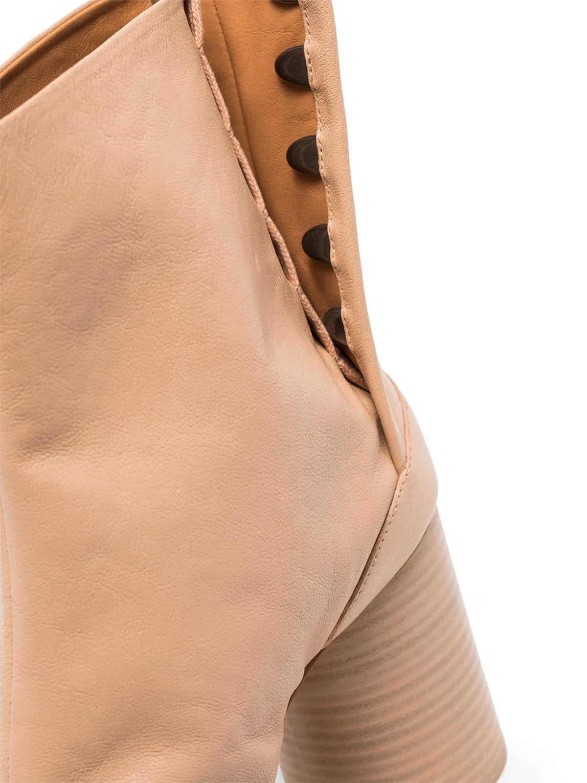Maison Margiela - Tabi 80mm Ankle Boots - Dawn Beige