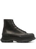 Alexander McQueen - Tread Ankle Boots