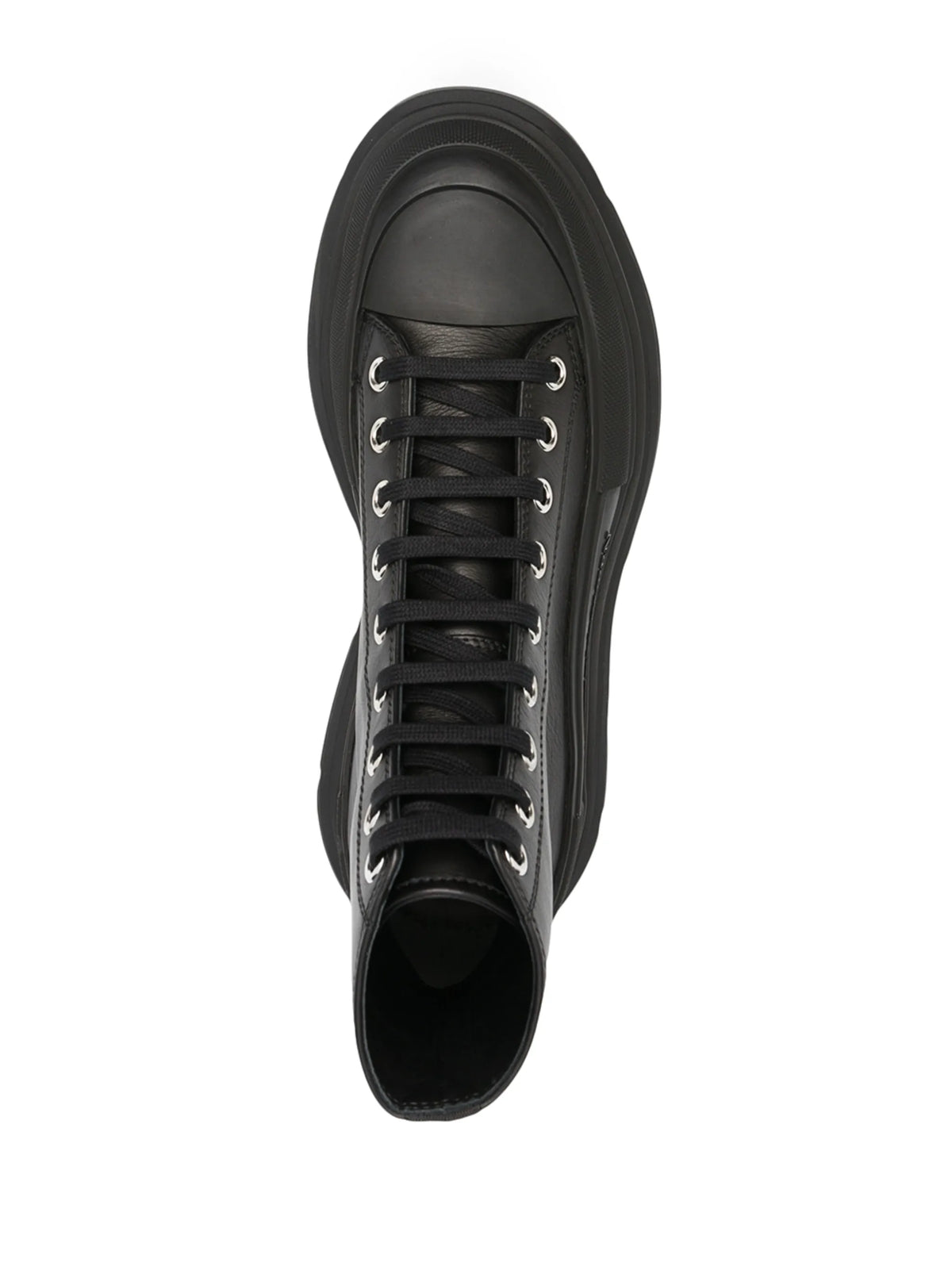 Alexander McQueen - Tread Ankle Boots