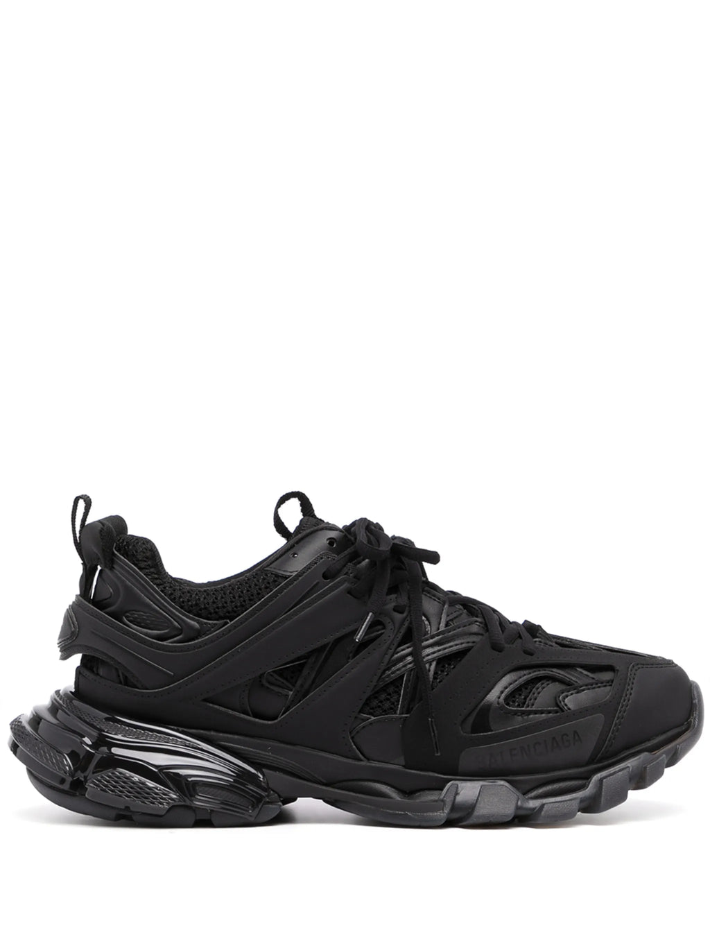 Balenciaga - Track Clear Sole Sneakers