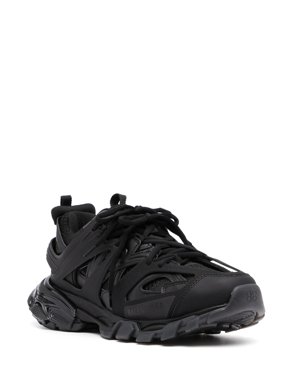 Balenciaga - Track Clear Sole Sneakers