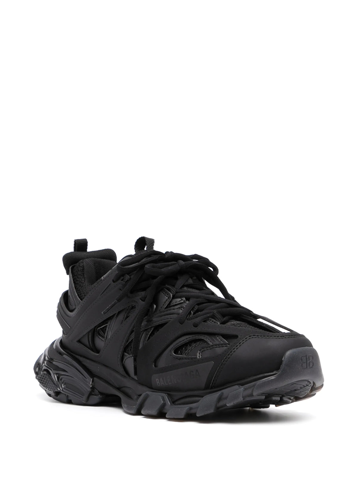 Balenciaga - Track Clear Sole Sneakers