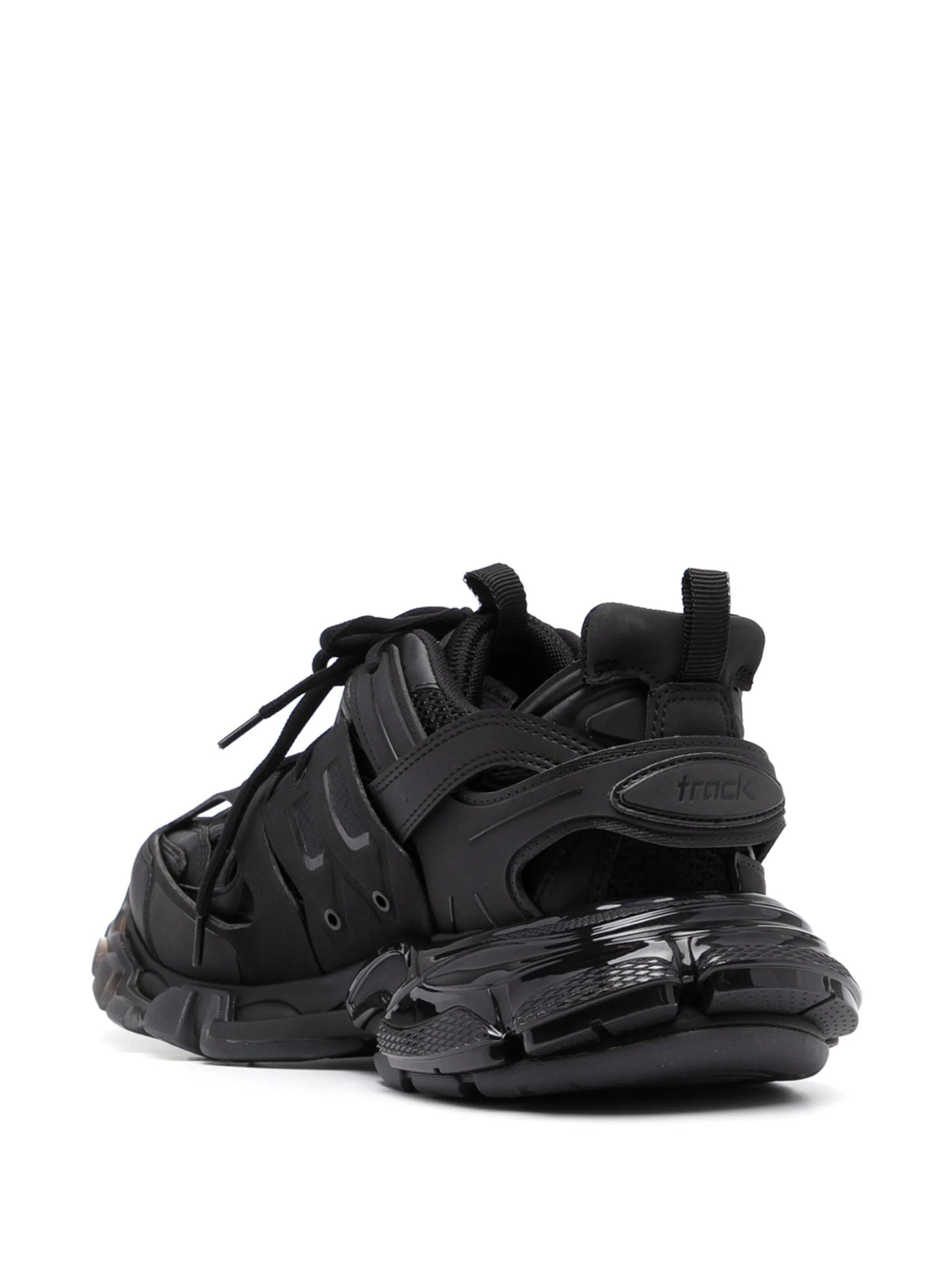 Balenciaga - Track Clear Sole Sneakers