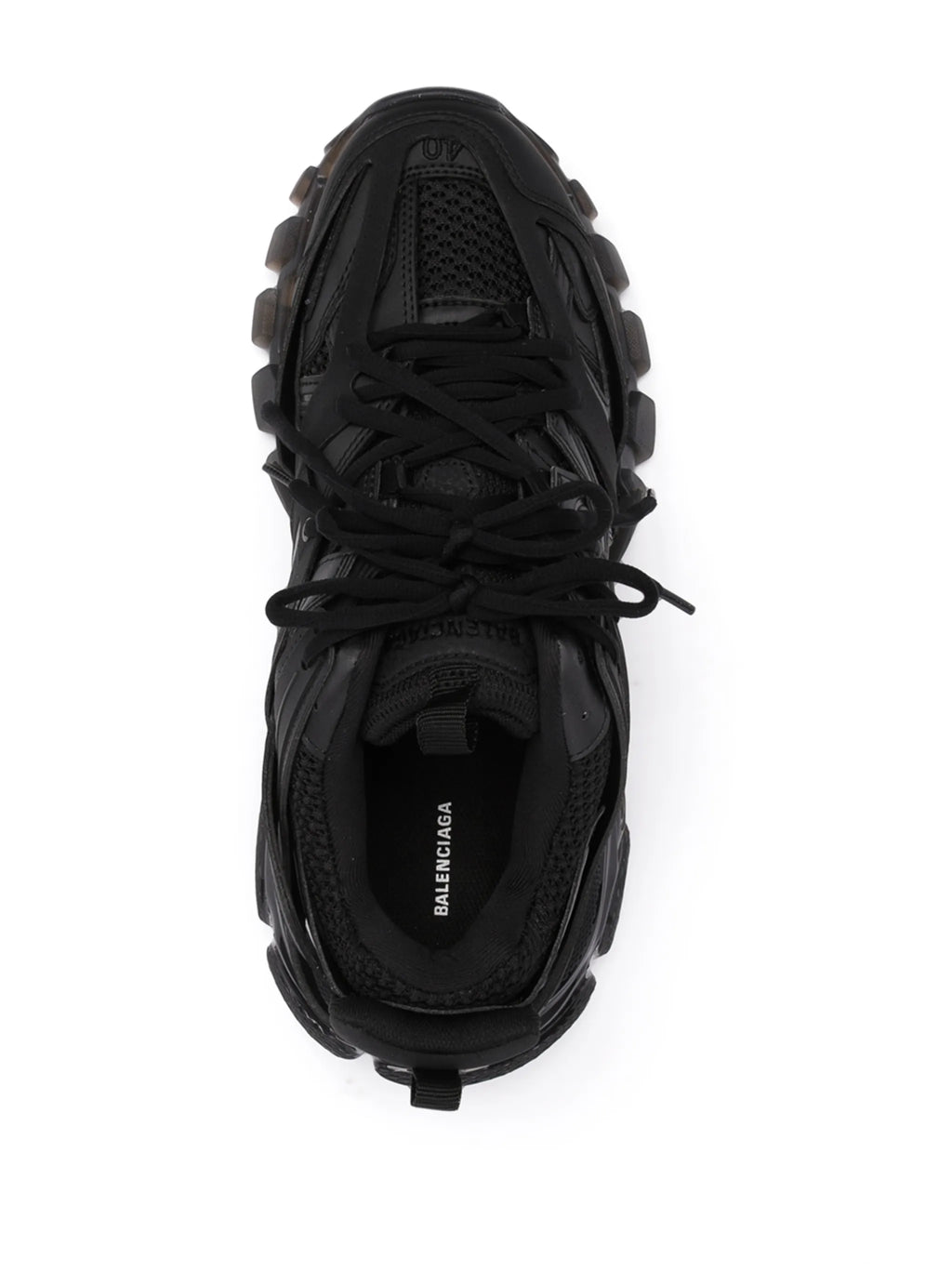 Balenciaga - Track Clear Sole Sneakers