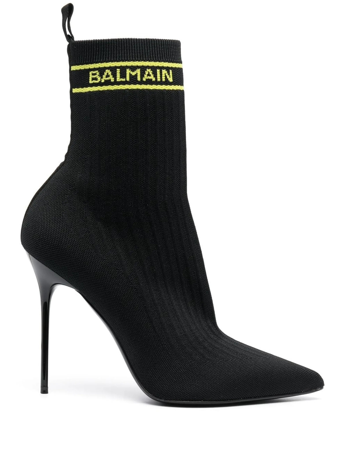 Balmain - Skye 95 Ankle Boots