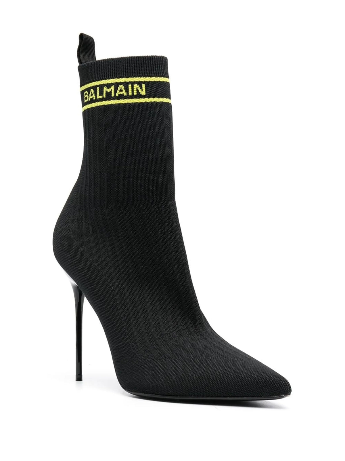 Balmain - Skye 95 Ankle Boots
