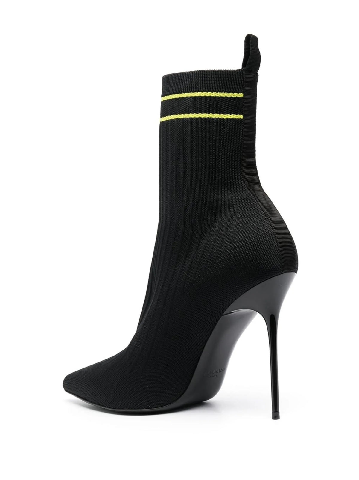 Balmain - Skye 95 Ankle Boots