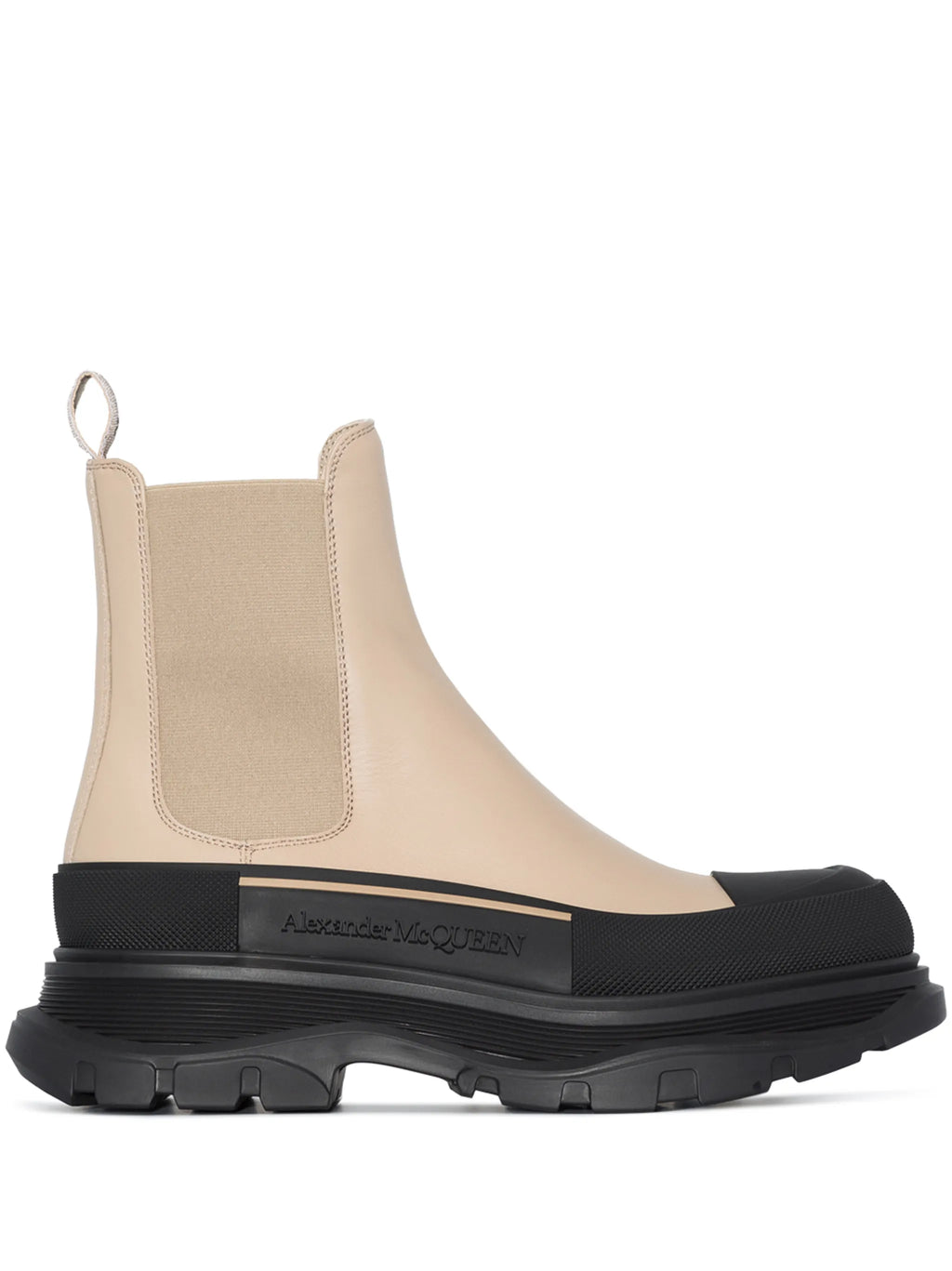 Alexander McQueen - Tread Slick Chelsea Boots