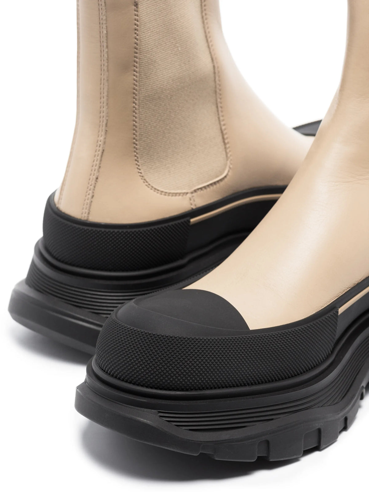 Alexander McQueen - Tread Slick Chelsea Boots