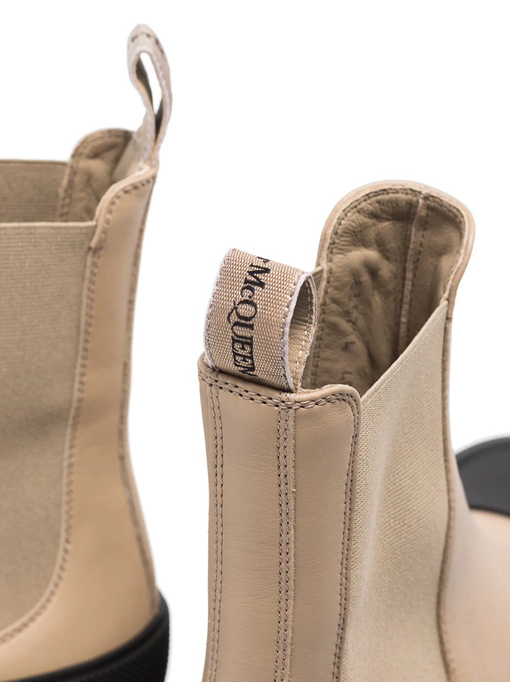 Alexander McQueen - Tread Slick Chelsea Boots