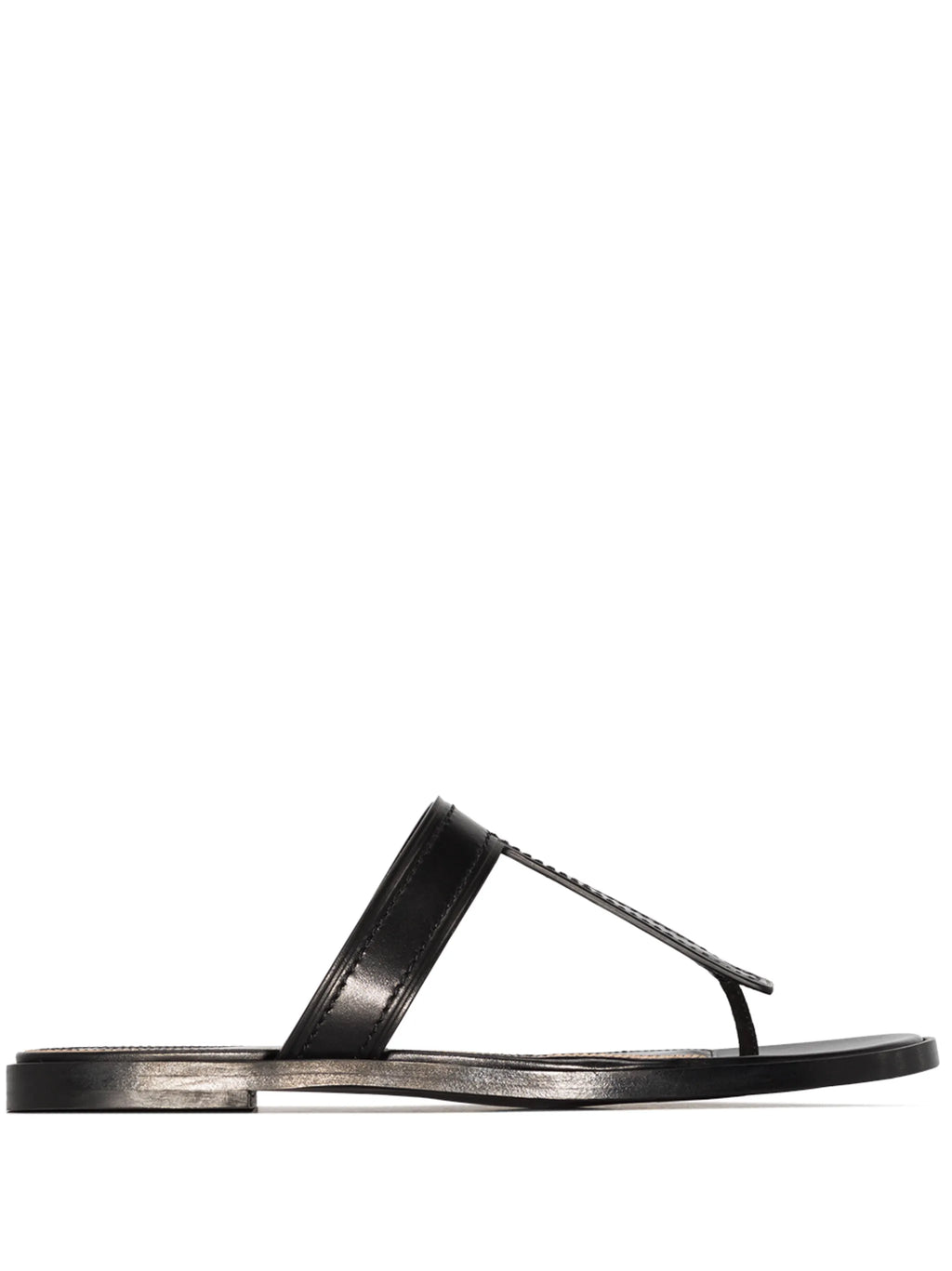 Tom Ford - T F Logo Sandals