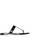 Tom Ford - T F Logo Sandals