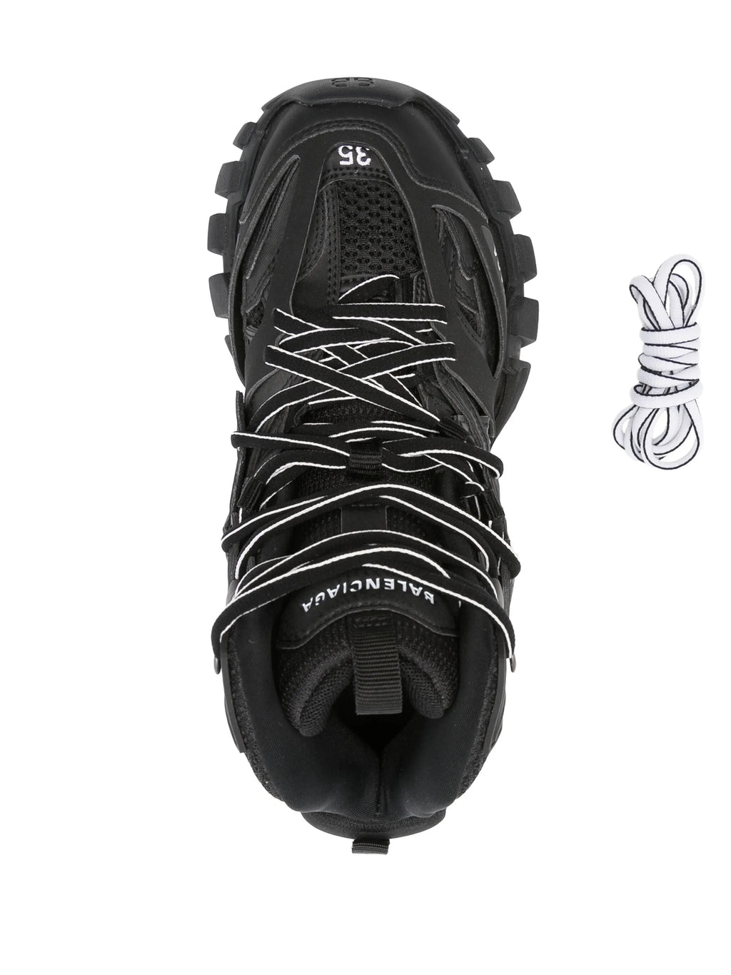 Balenciaga - Track Boots