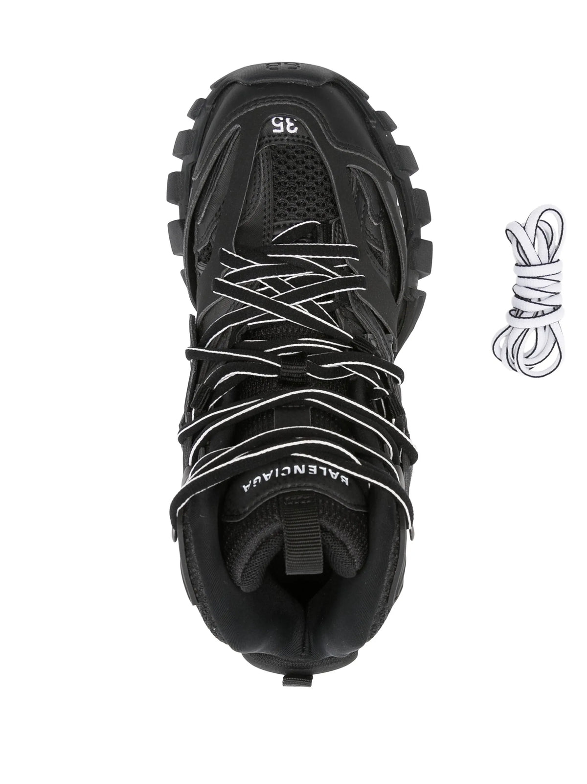 Balenciaga - Track Boots