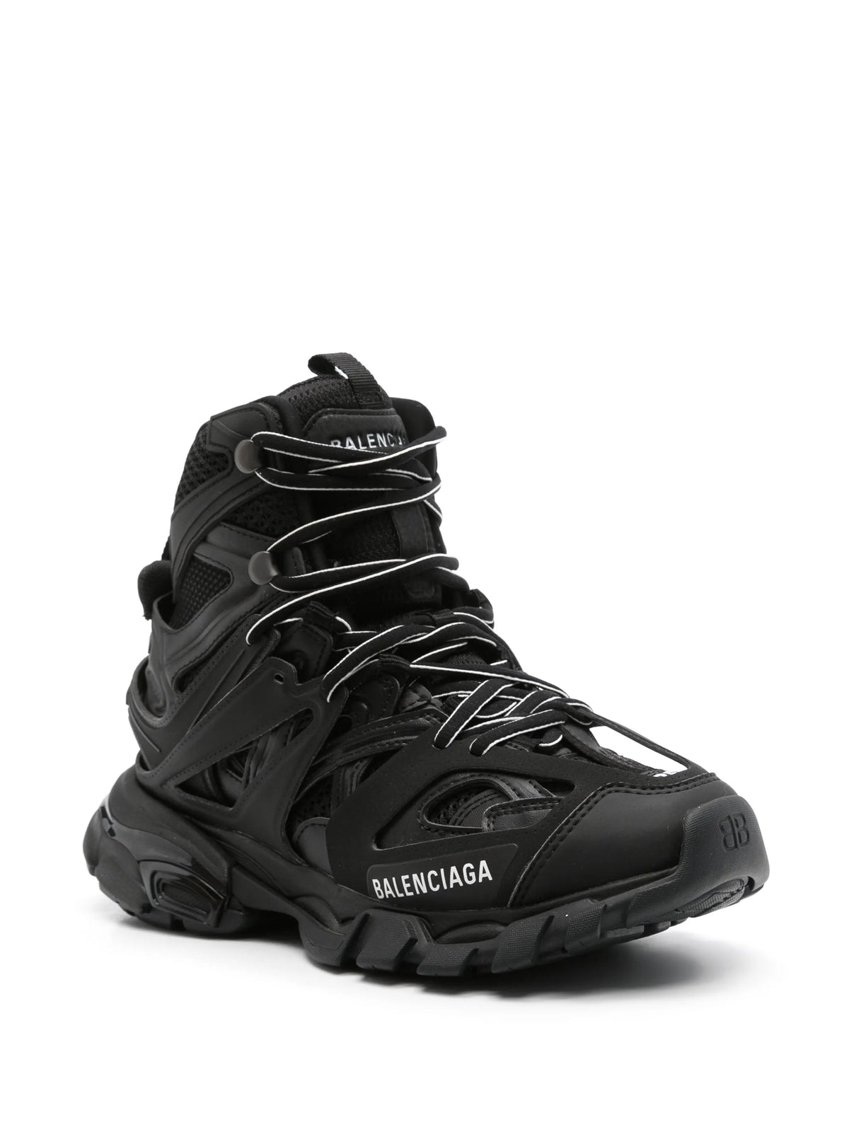 Balenciaga - Track Boots