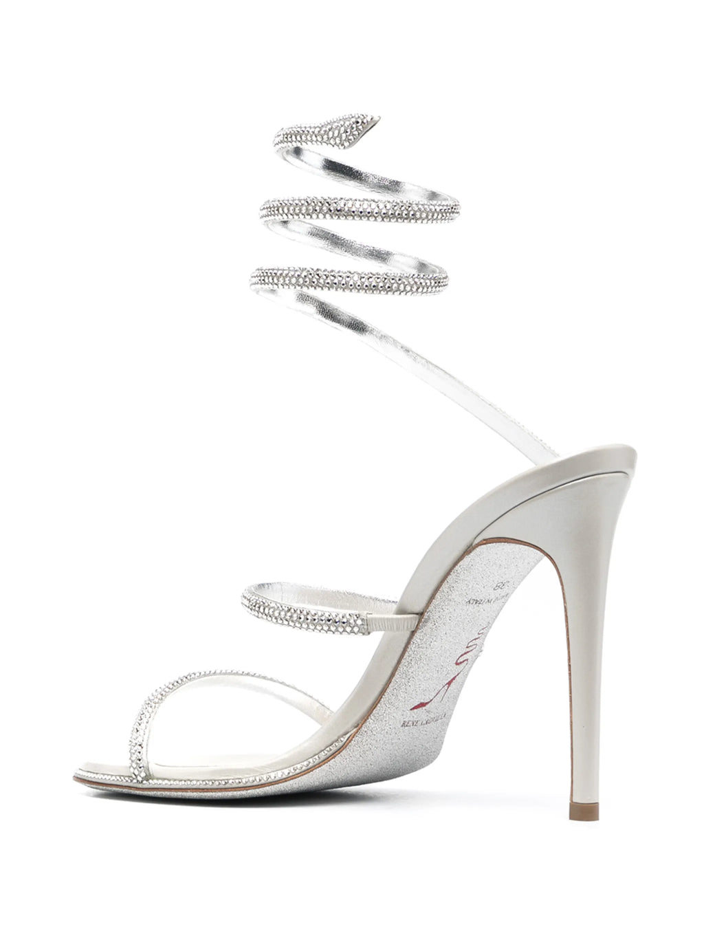 René Caovilla - Cleo Open-toe Sandals