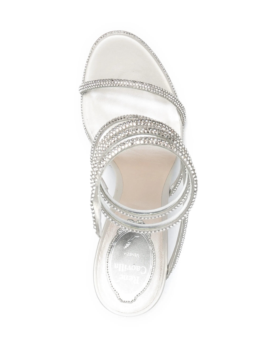 René Caovilla - Cleo Open-toe Sandals