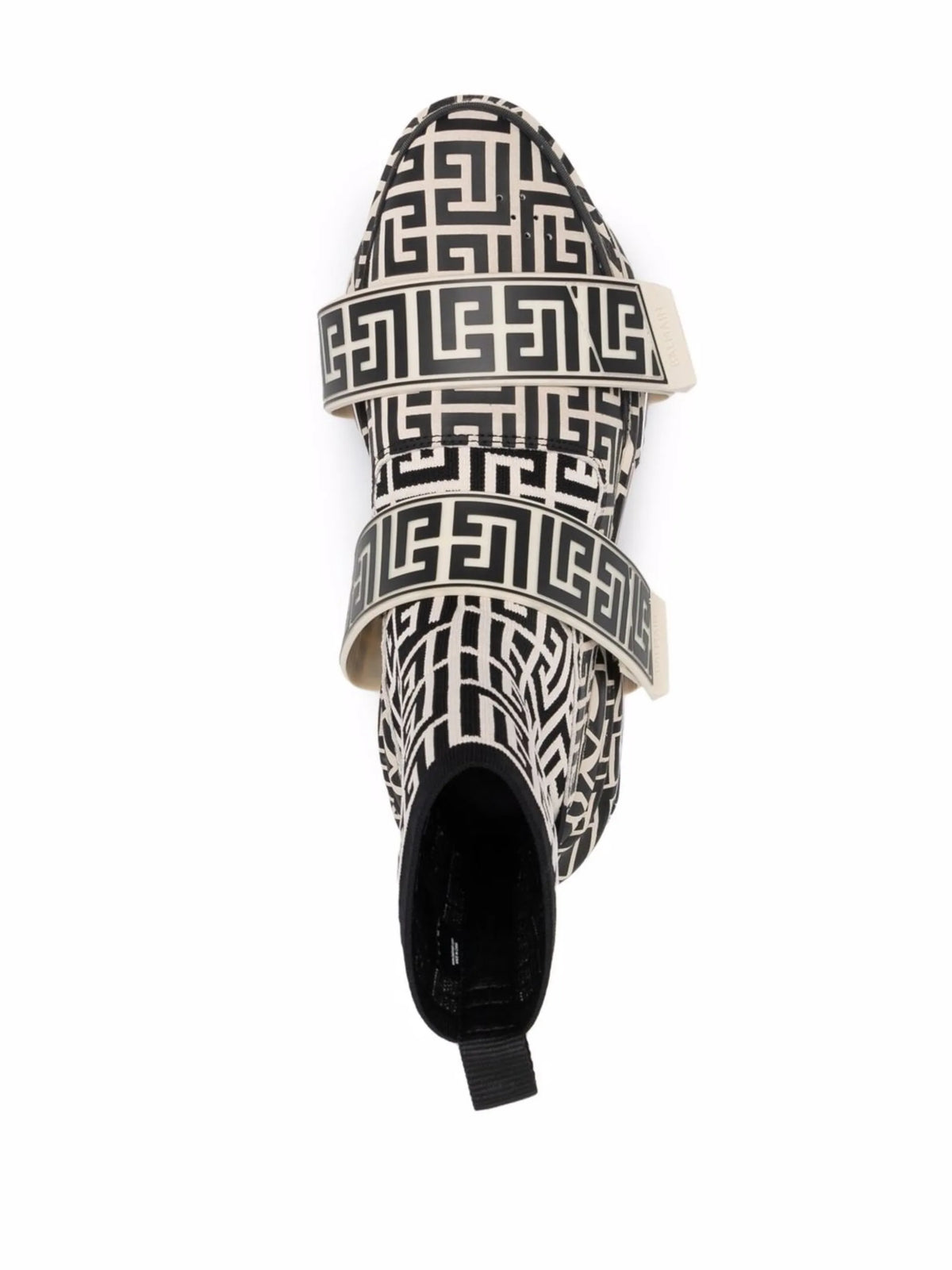 Balmain - B-Bold High-top Sneakers