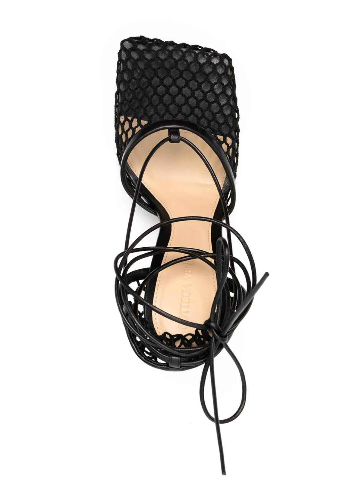 Bottega Veneta - 90mm Stretch Pumps